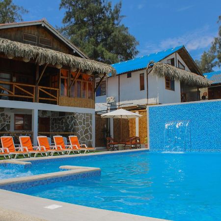Hanga Roa Hotel Montañita Kültér fotó
