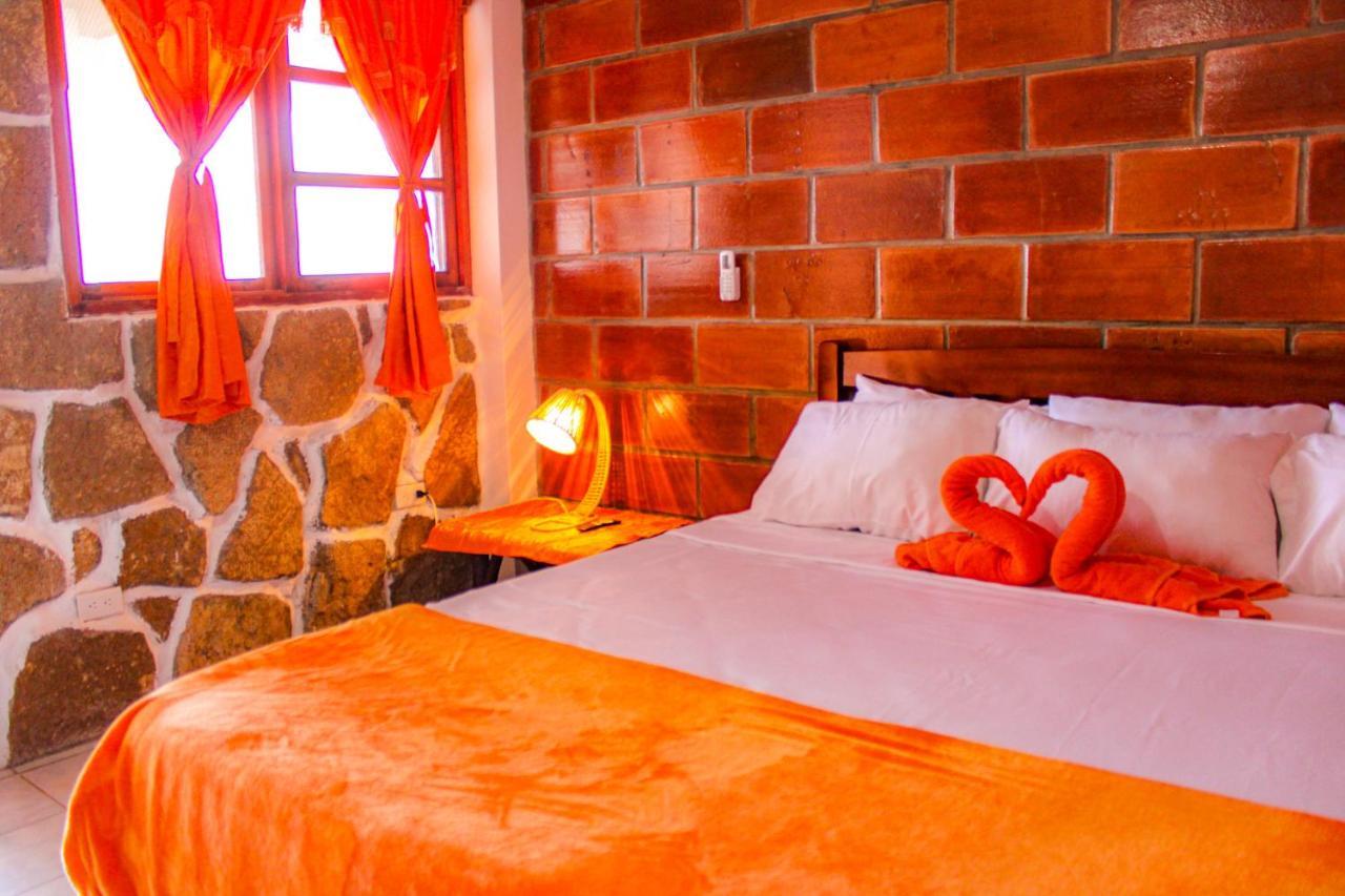 Hanga Roa Hotel Montañita Kültér fotó