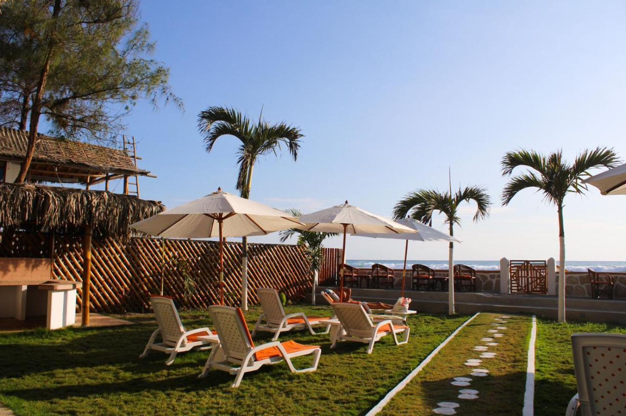 Hanga Roa Hotel Montañita Kültér fotó