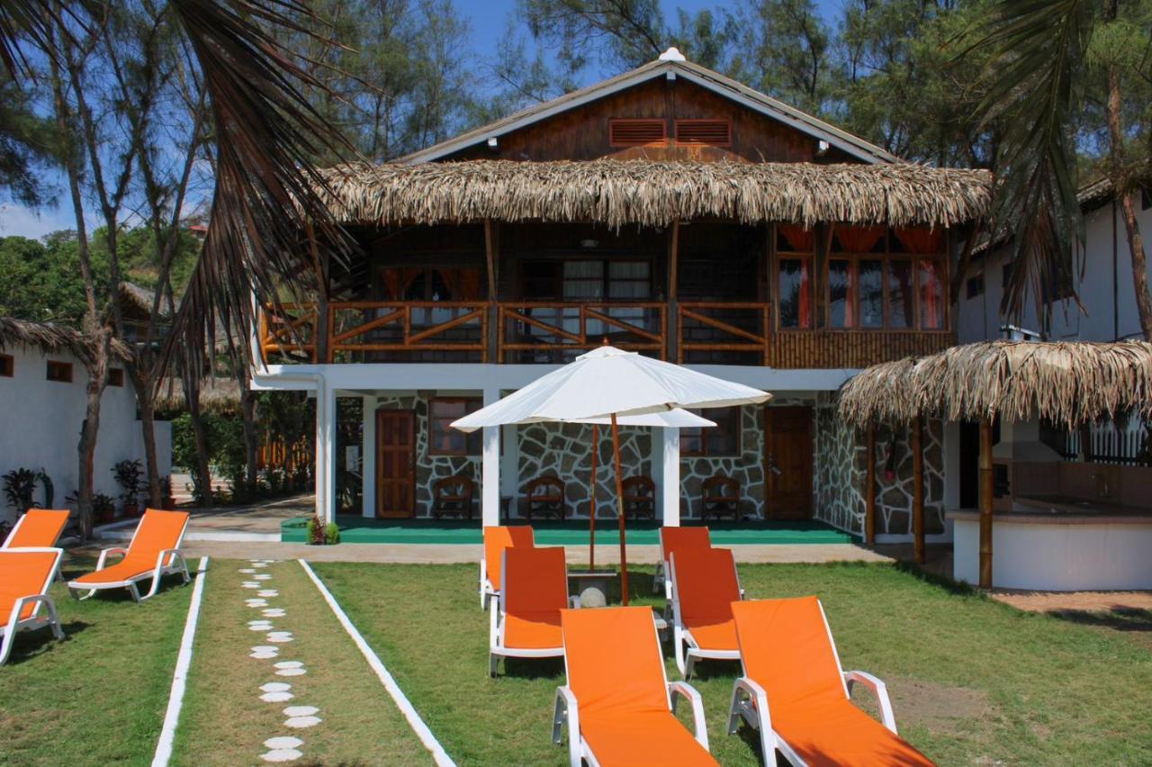 Hanga Roa Hotel Montañita Kültér fotó