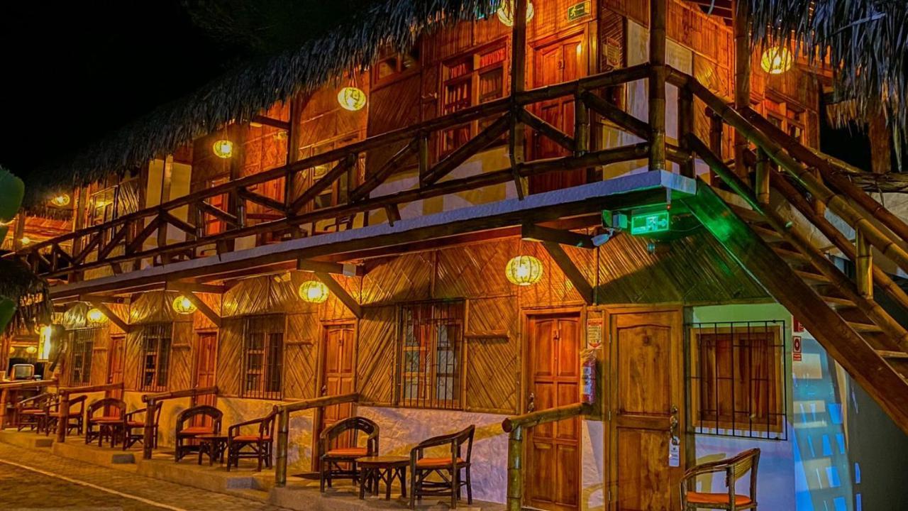 Hanga Roa Hotel Montañita Kültér fotó