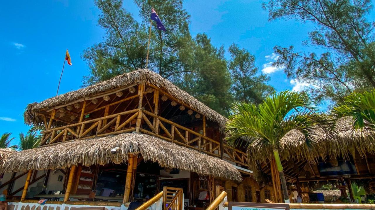 Hanga Roa Hotel Montañita Kültér fotó