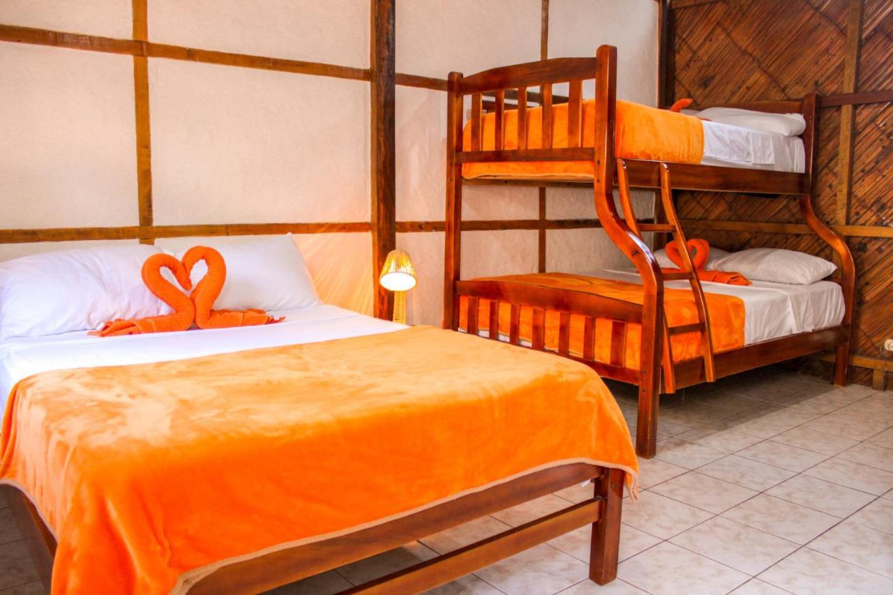 Hanga Roa Hotel Montañita Kültér fotó