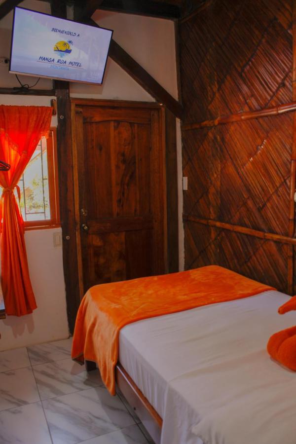 Hanga Roa Hotel Montañita Kültér fotó