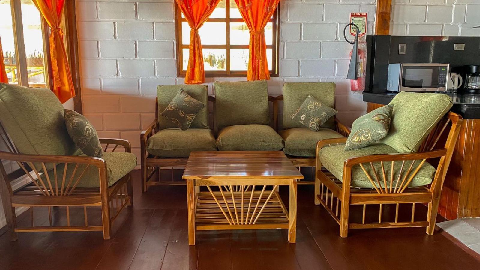 Hanga Roa Hotel Montañita Szoba fotó