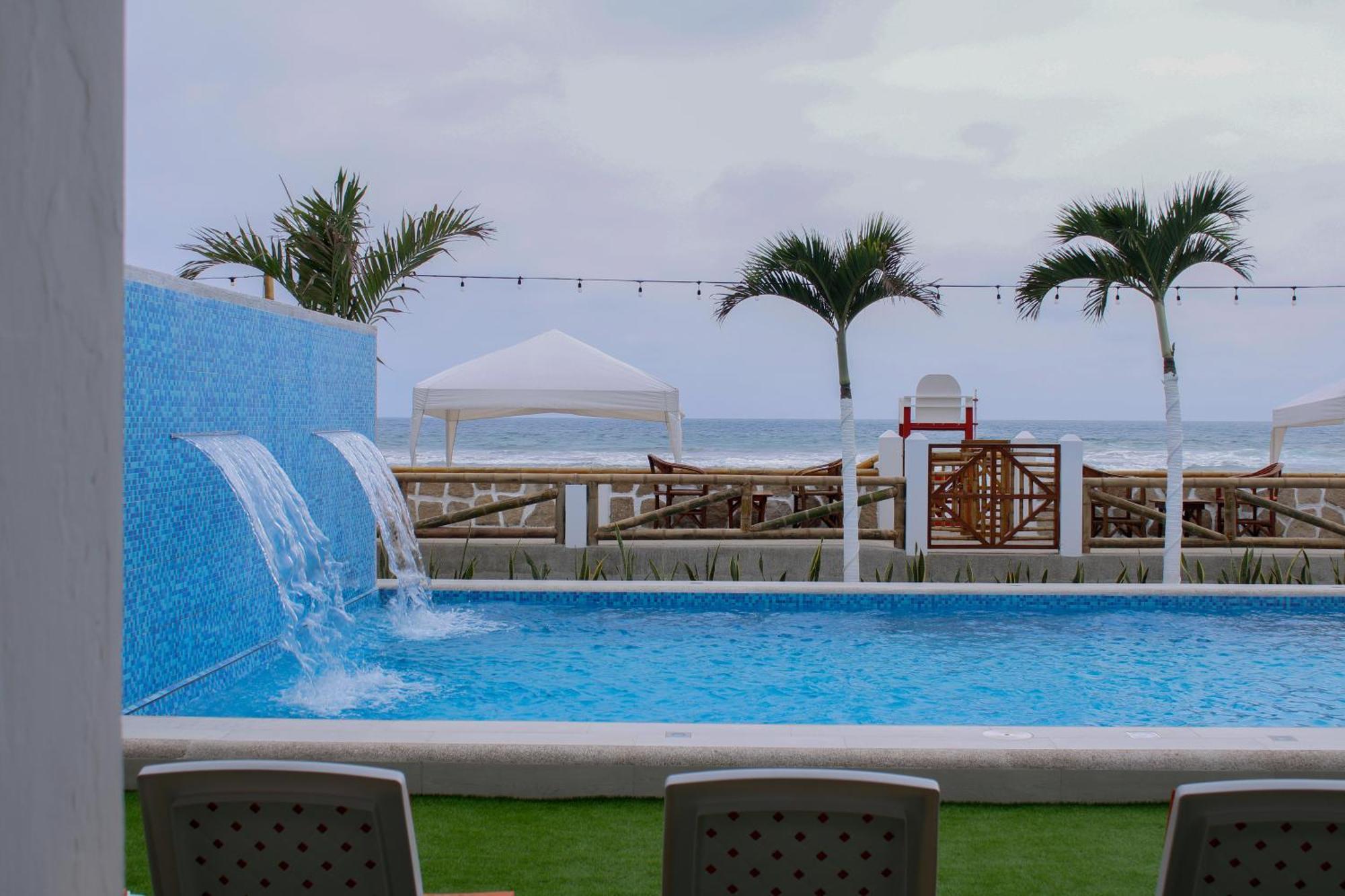 Hanga Roa Hotel Montañita Kültér fotó