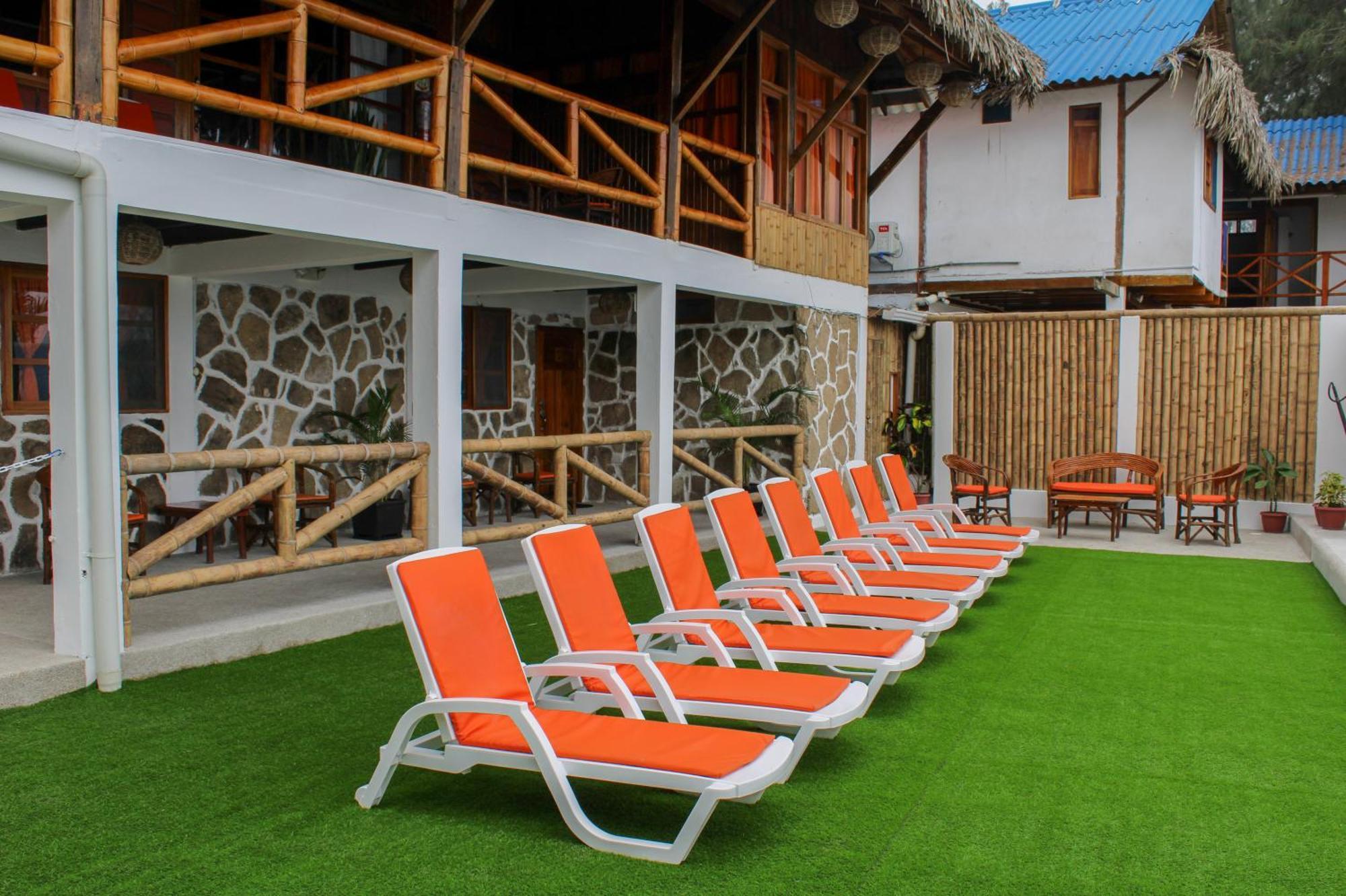 Hanga Roa Hotel Montañita Kültér fotó