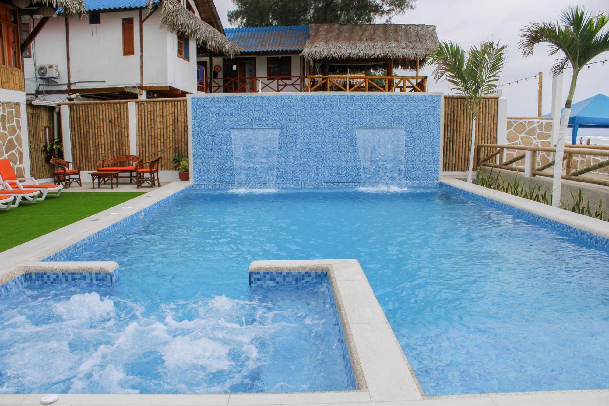 Hanga Roa Hotel Montañita Kültér fotó