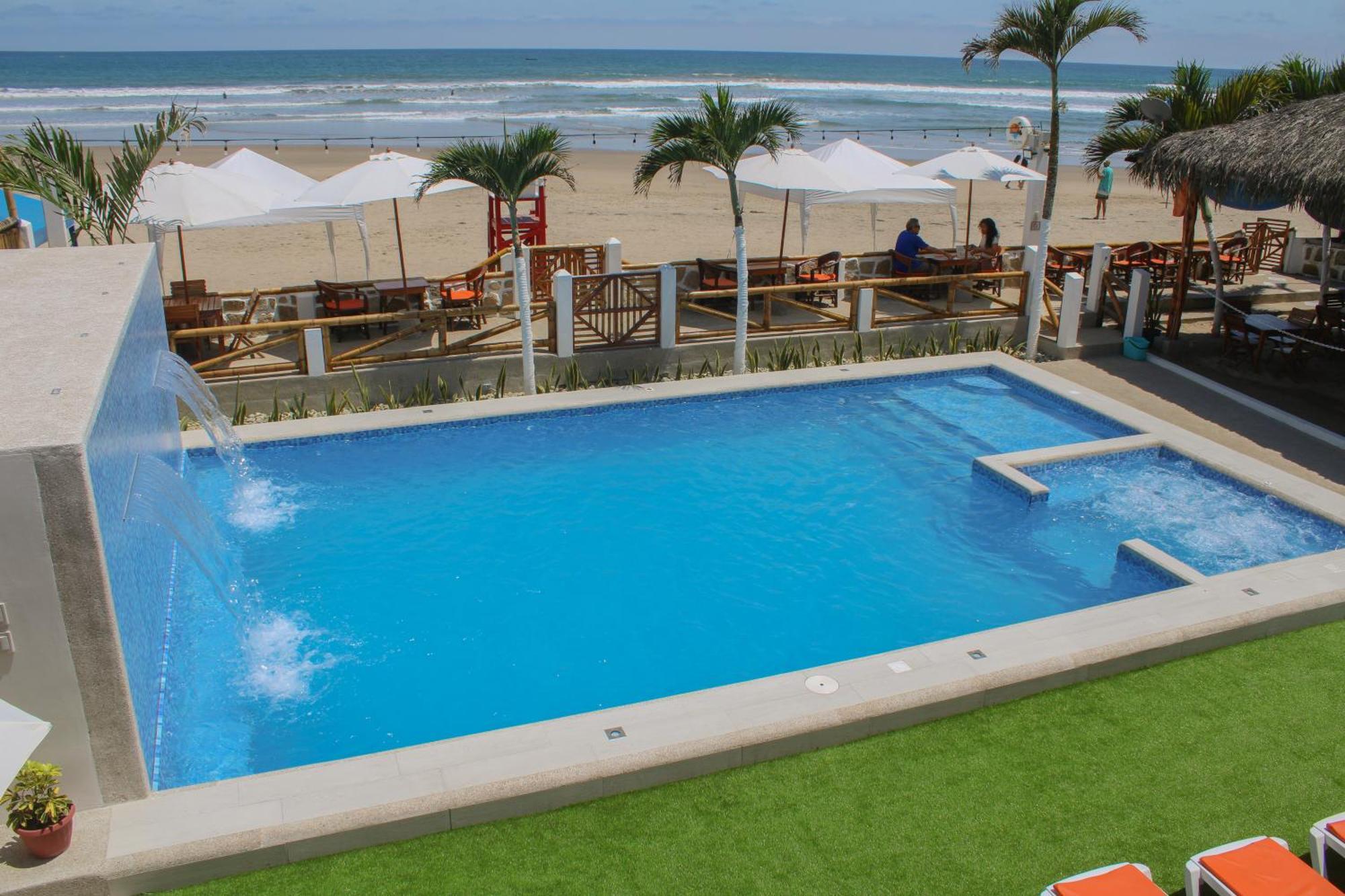 Hanga Roa Hotel Montañita Kültér fotó