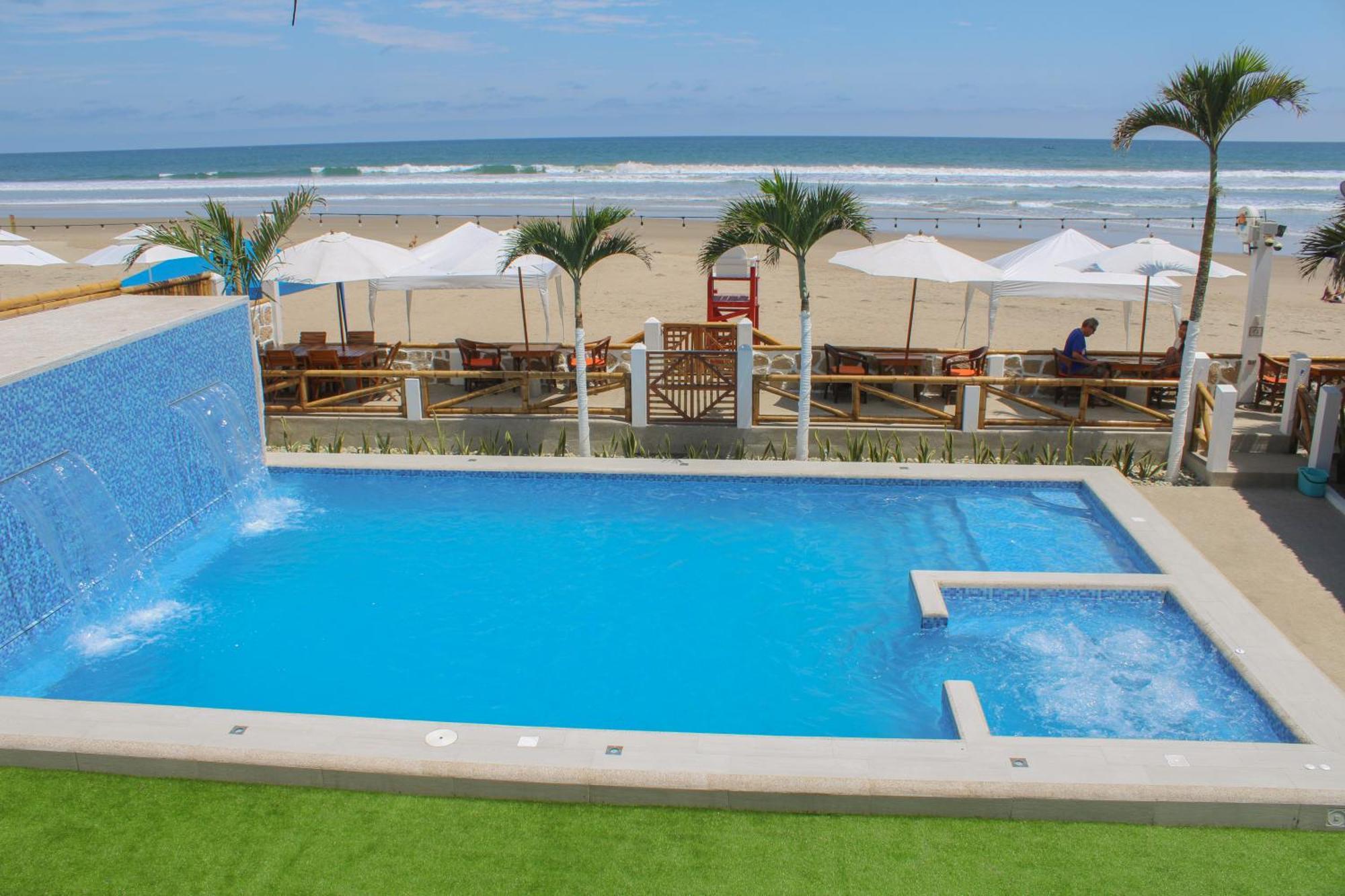 Hanga Roa Hotel Montañita Kültér fotó