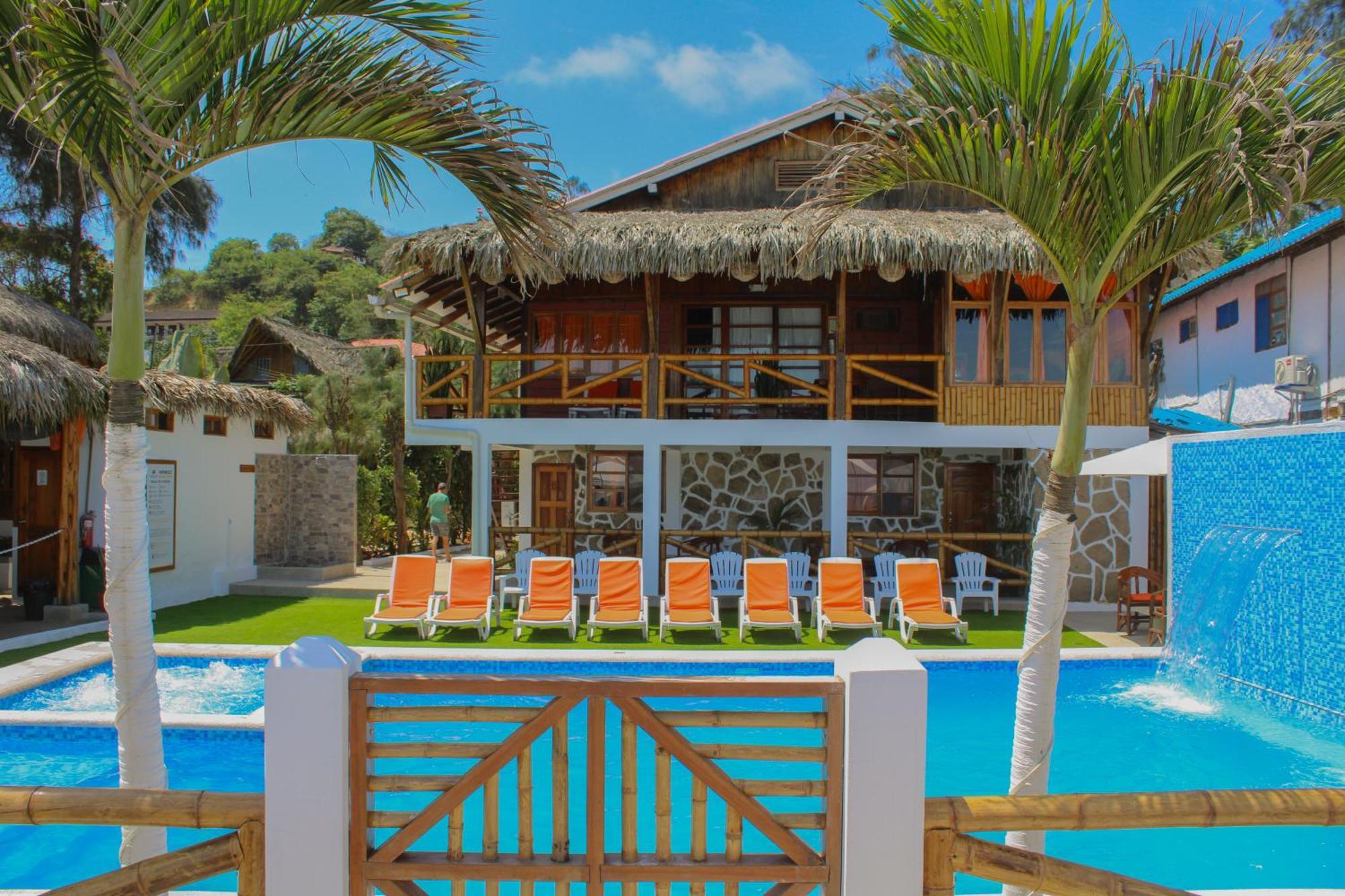 Hanga Roa Hotel Montañita Kültér fotó